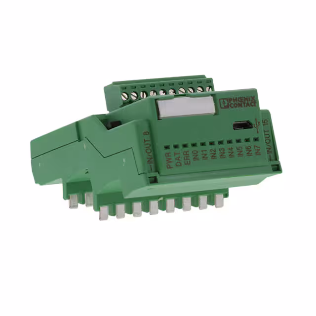 2907445 Phoenix Contact Contrôleurs - Programmables (PLC PAC)